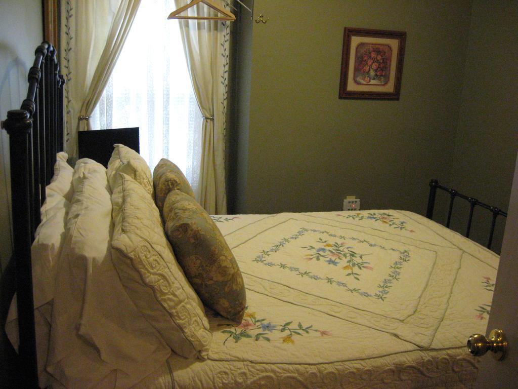 Bayberry House Bed And Breakfast Steubenville Kültér fotó