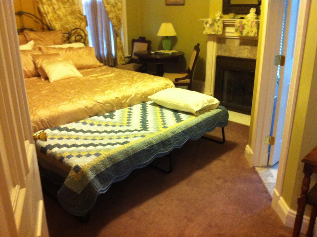 Bayberry House Bed And Breakfast Steubenville Kültér fotó